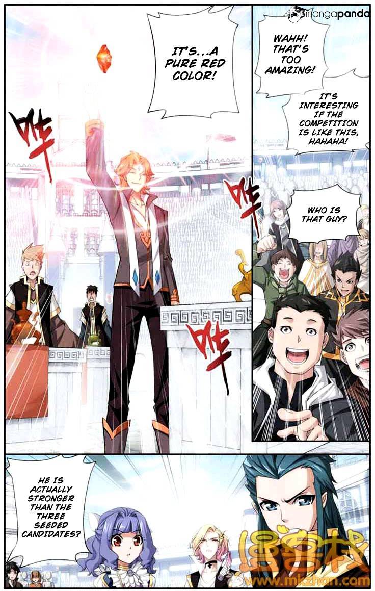 Fights Breaking Through The Heavens chapter 68 page 2
