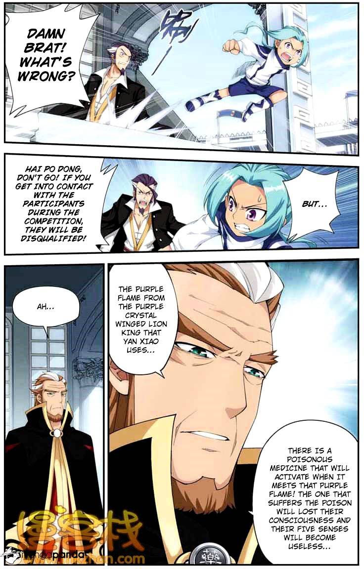 Fights Breaking Through The Heavens chapter 68 page 22