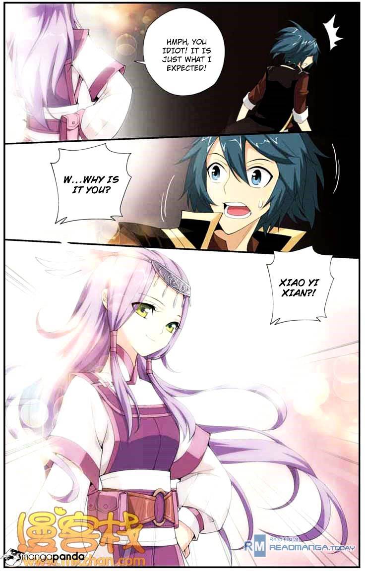 Fights Breaking Through The Heavens chapter 68 page 24