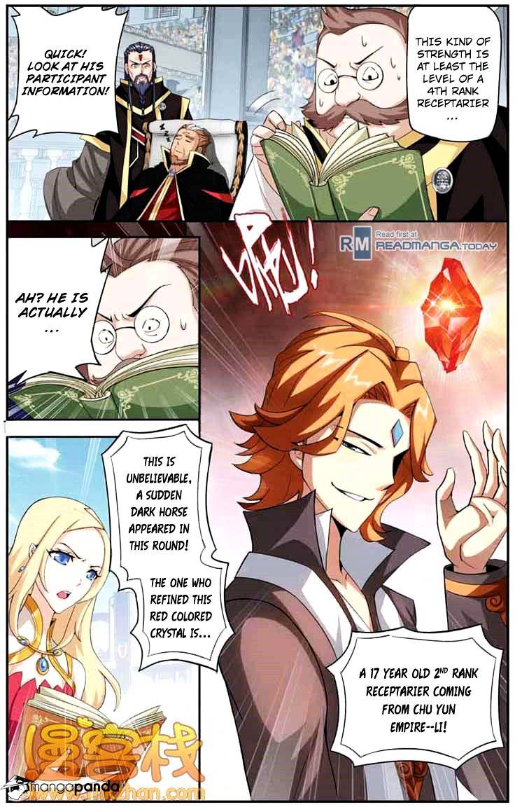 Fights Breaking Through The Heavens chapter 68 page 3