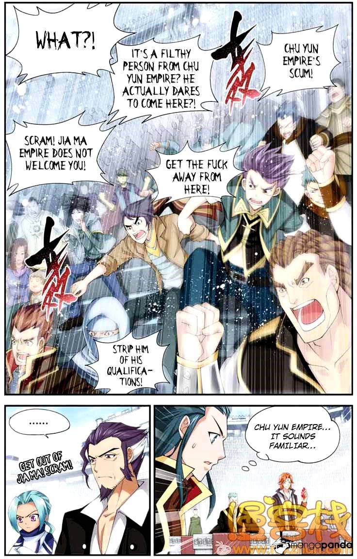 Fights Breaking Through The Heavens chapter 68 page 4