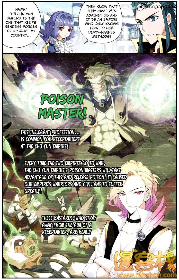 Fights Breaking Through The Heavens chapter 68 page 5