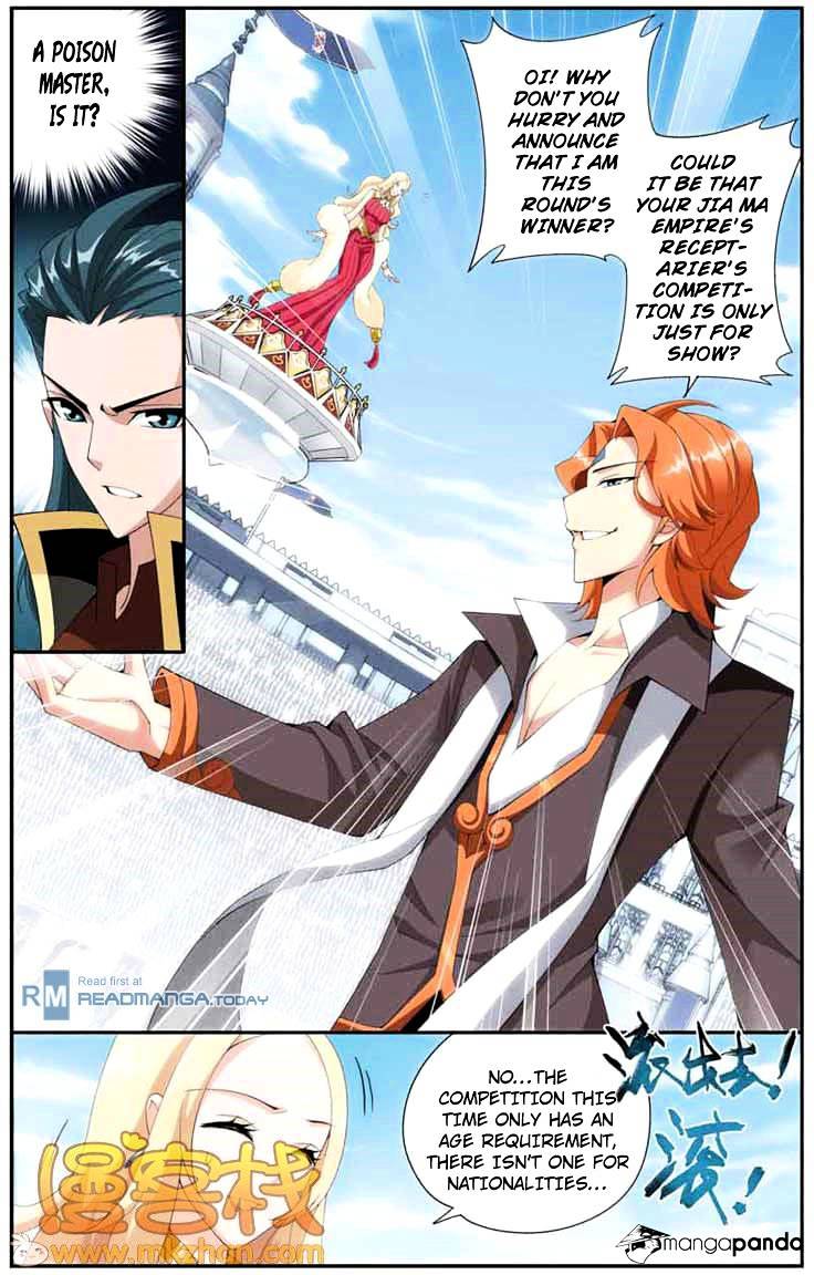 Fights Breaking Through The Heavens chapter 68 page 6