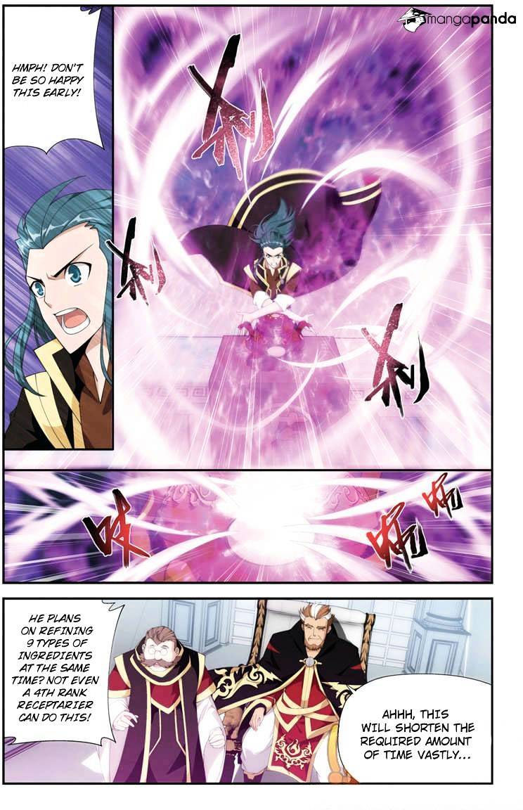 Fights Breaking Through The Heavens chapter 69 page 12