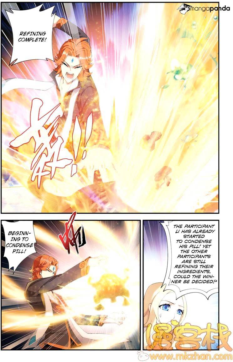 Fights Breaking Through The Heavens chapter 69 page 14