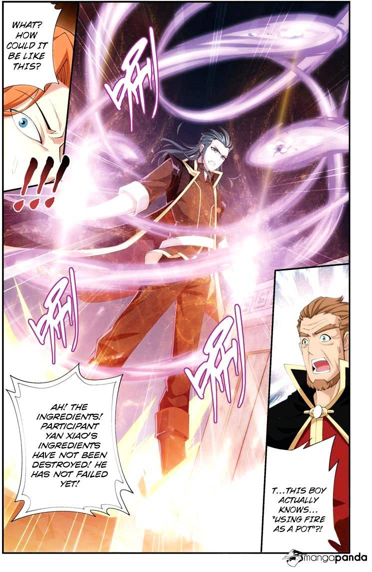 Fights Breaking Through The Heavens chapter 69 page 16
