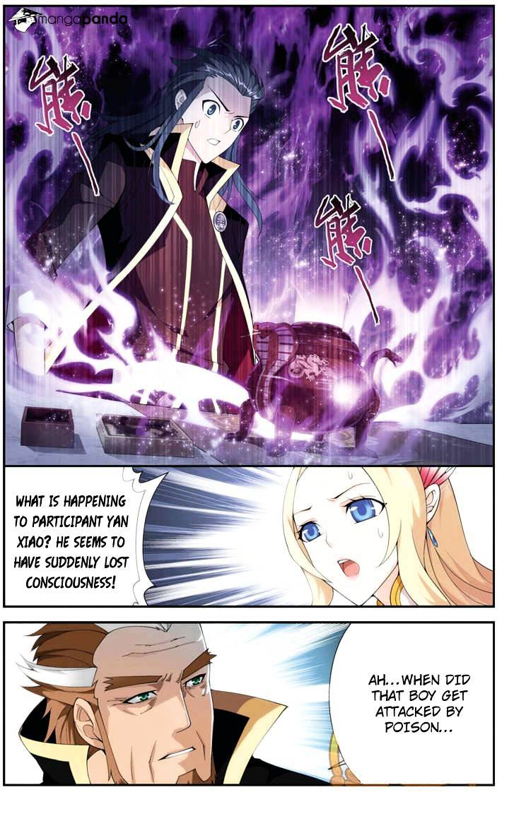 Fights Breaking Through The Heavens chapter 69 page 2