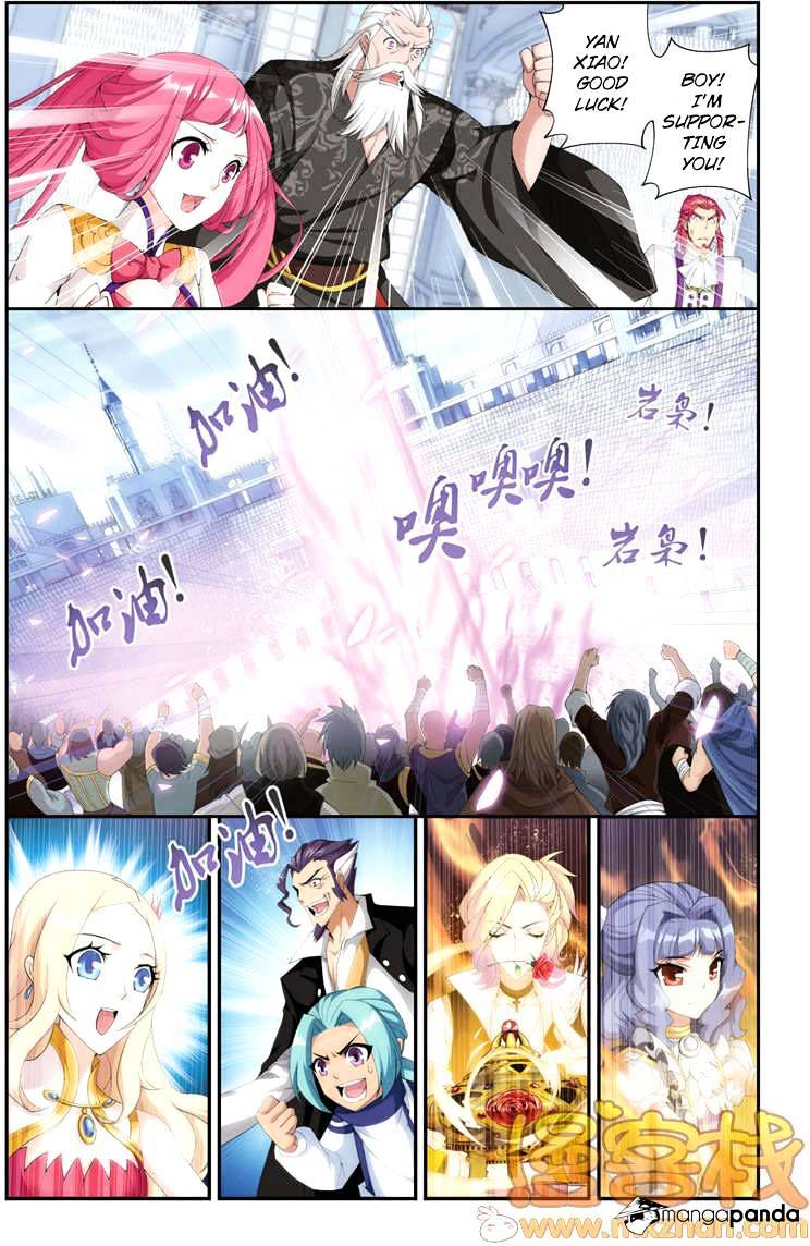 Fights Breaking Through The Heavens chapter 69 page 20
