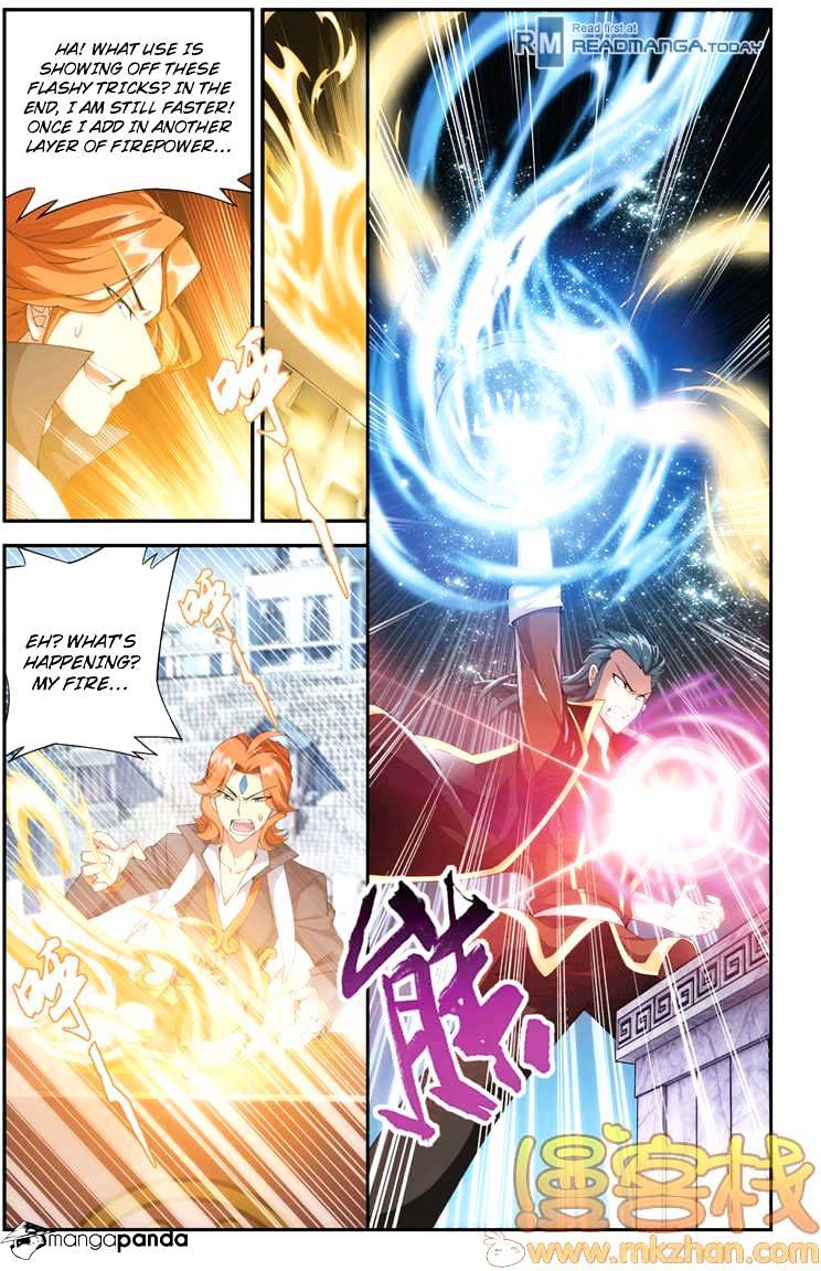 Fights Breaking Through The Heavens chapter 69 page 21