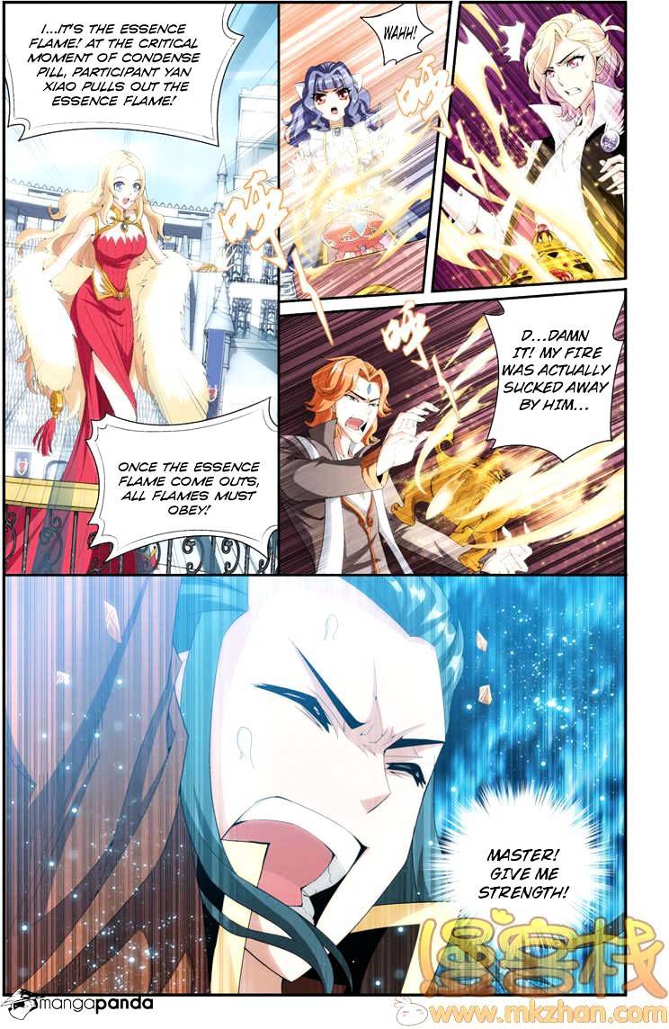 Fights Breaking Through The Heavens chapter 69 page 22