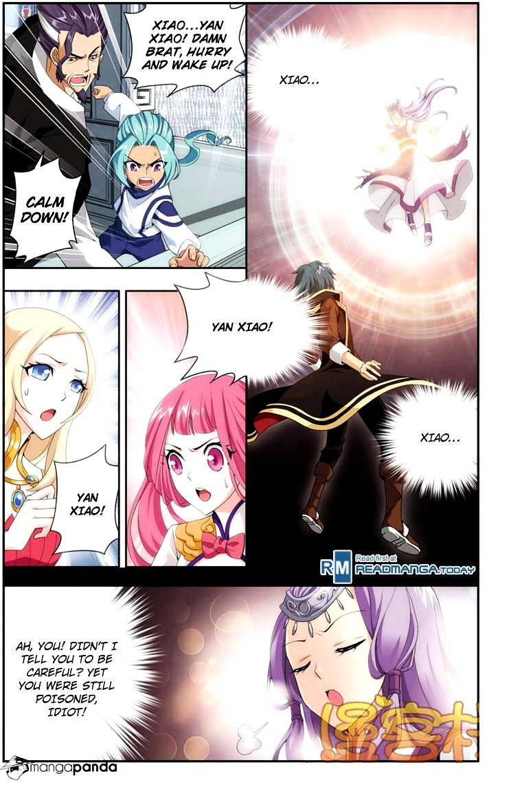 Fights Breaking Through The Heavens chapter 69 page 3