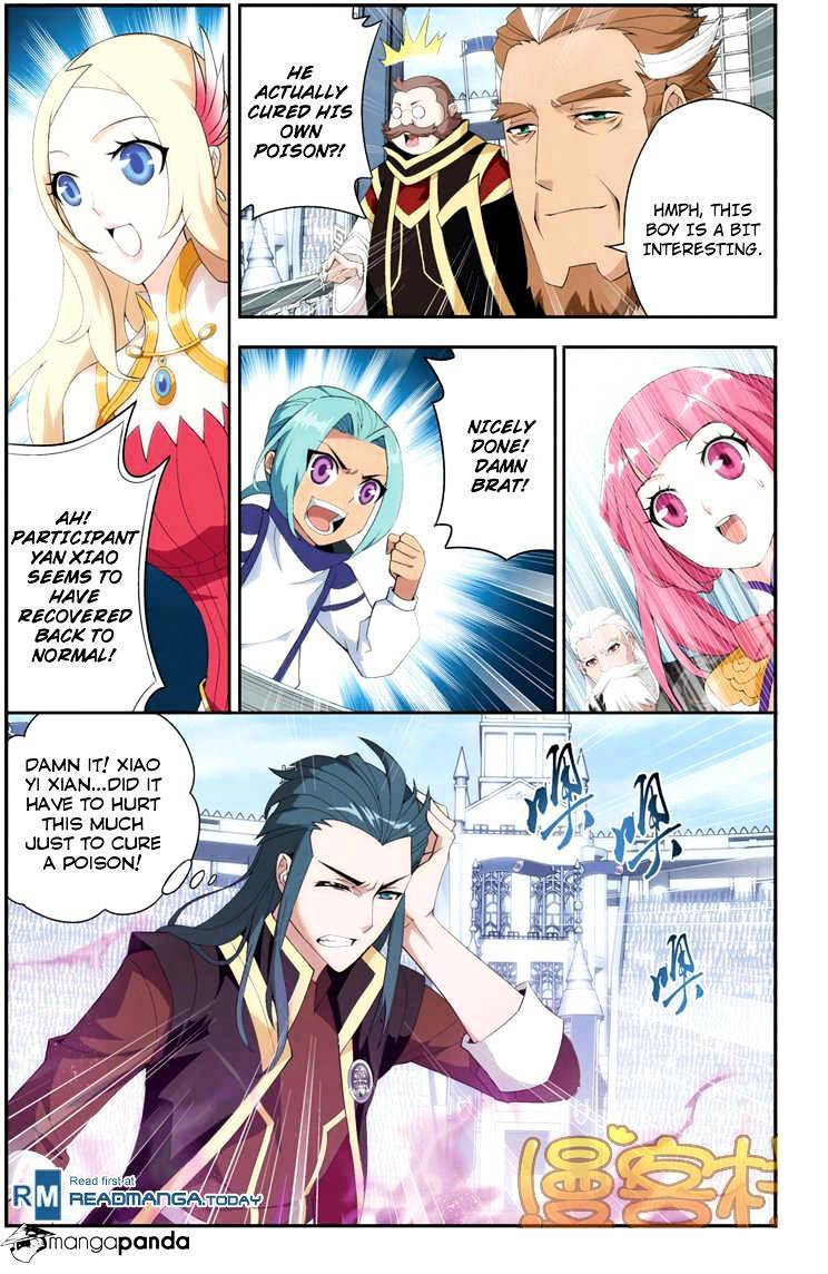 Fights Breaking Through The Heavens chapter 69 page 7