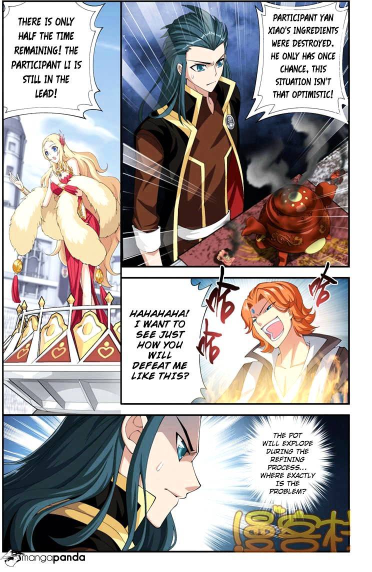 Fights Breaking Through The Heavens chapter 69 page 9