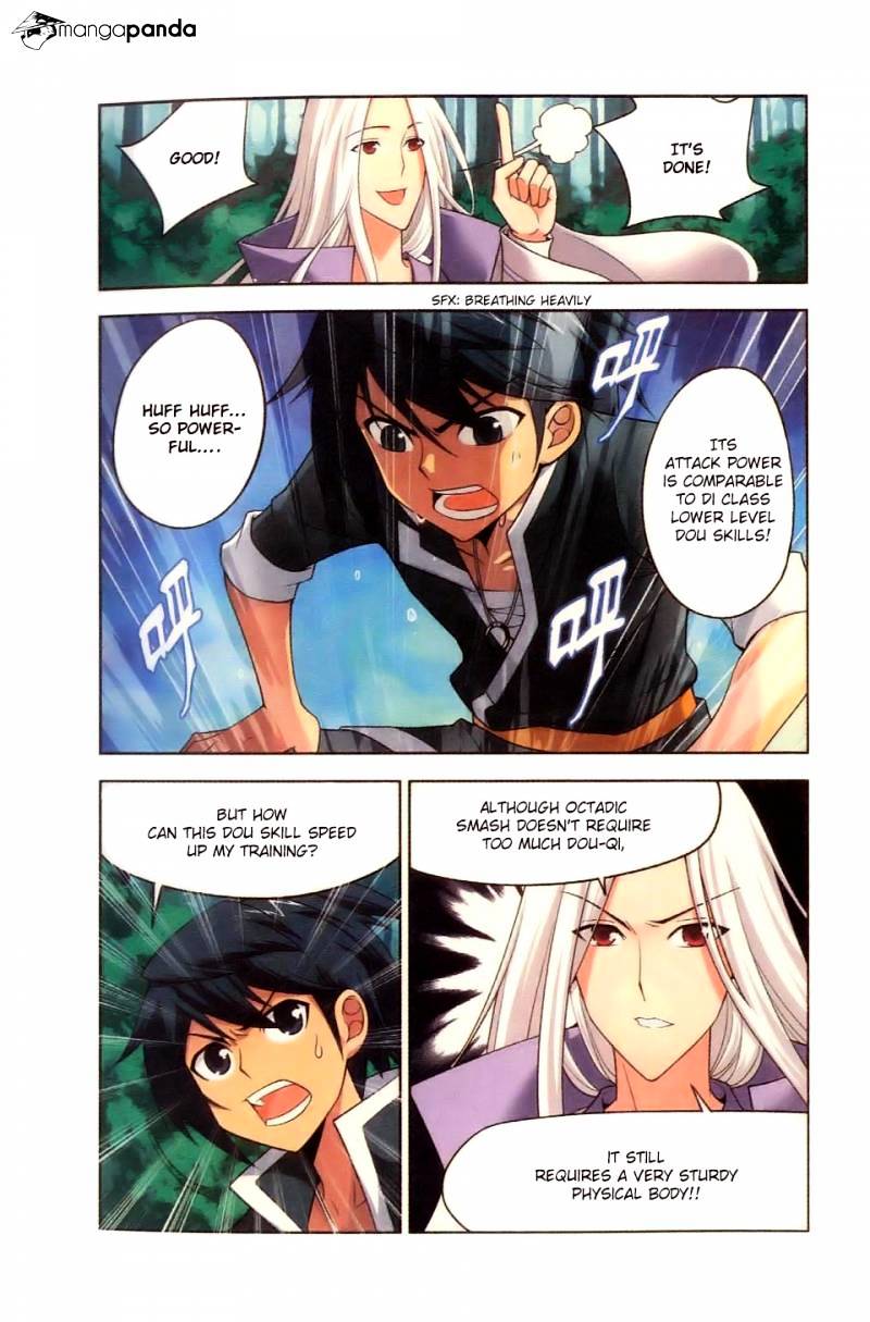 Fights Breaking Through The Heavens chapter 7 page 15
