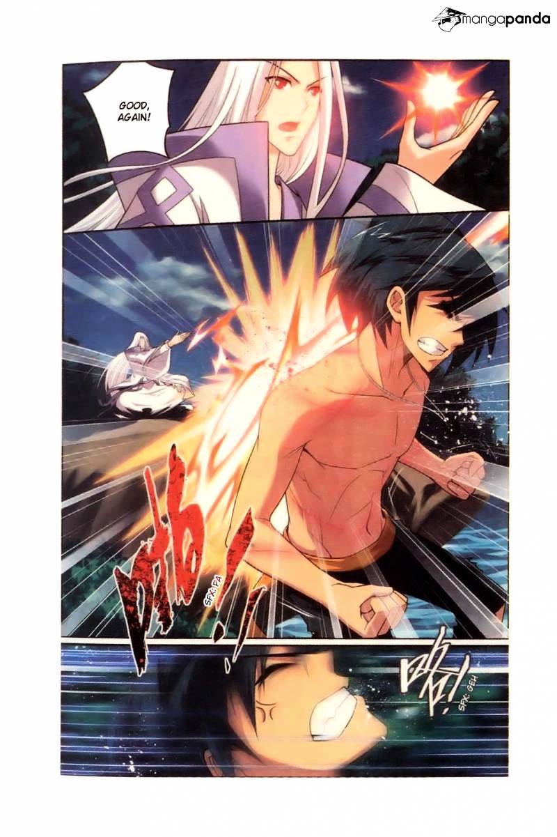Fights Breaking Through The Heavens chapter 7 page 19