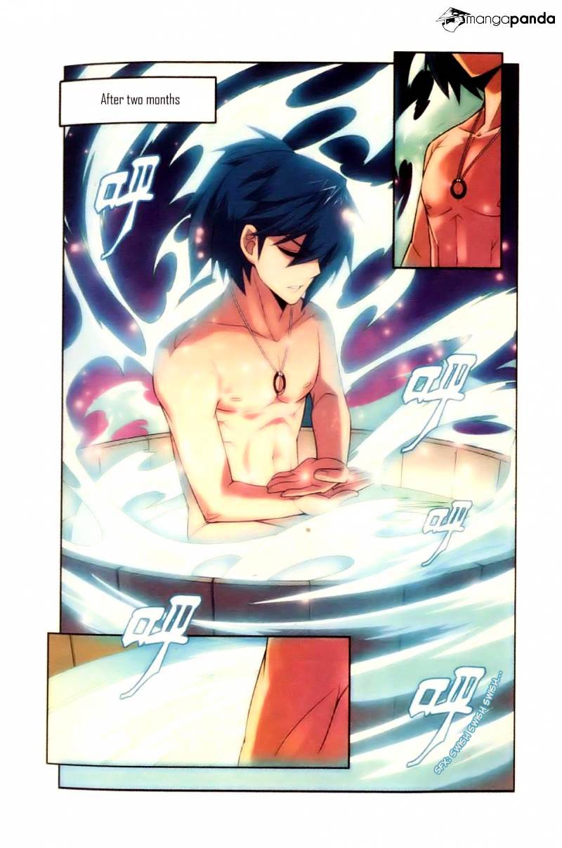 Fights Breaking Through The Heavens chapter 7 page 23