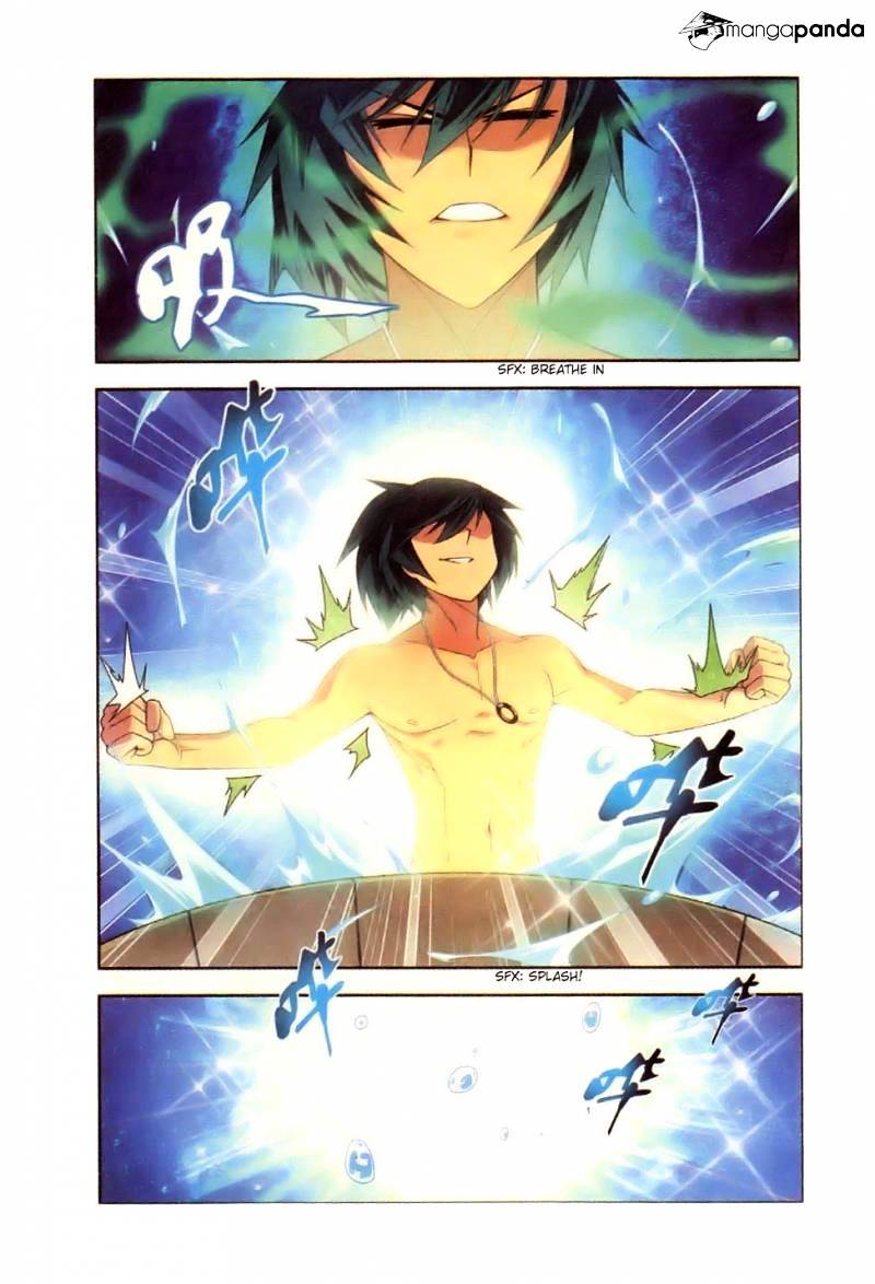 Fights Breaking Through The Heavens chapter 7 page 24