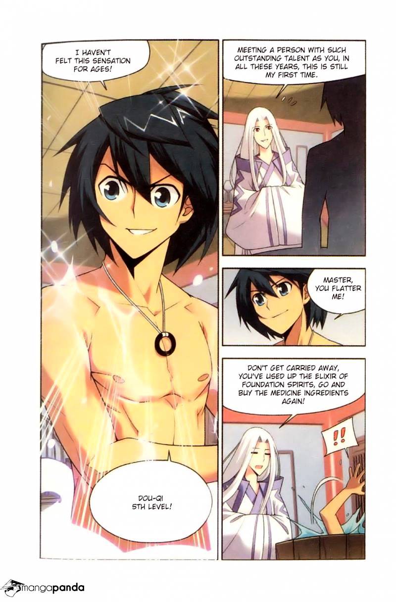 Fights Breaking Through The Heavens chapter 7 page 25