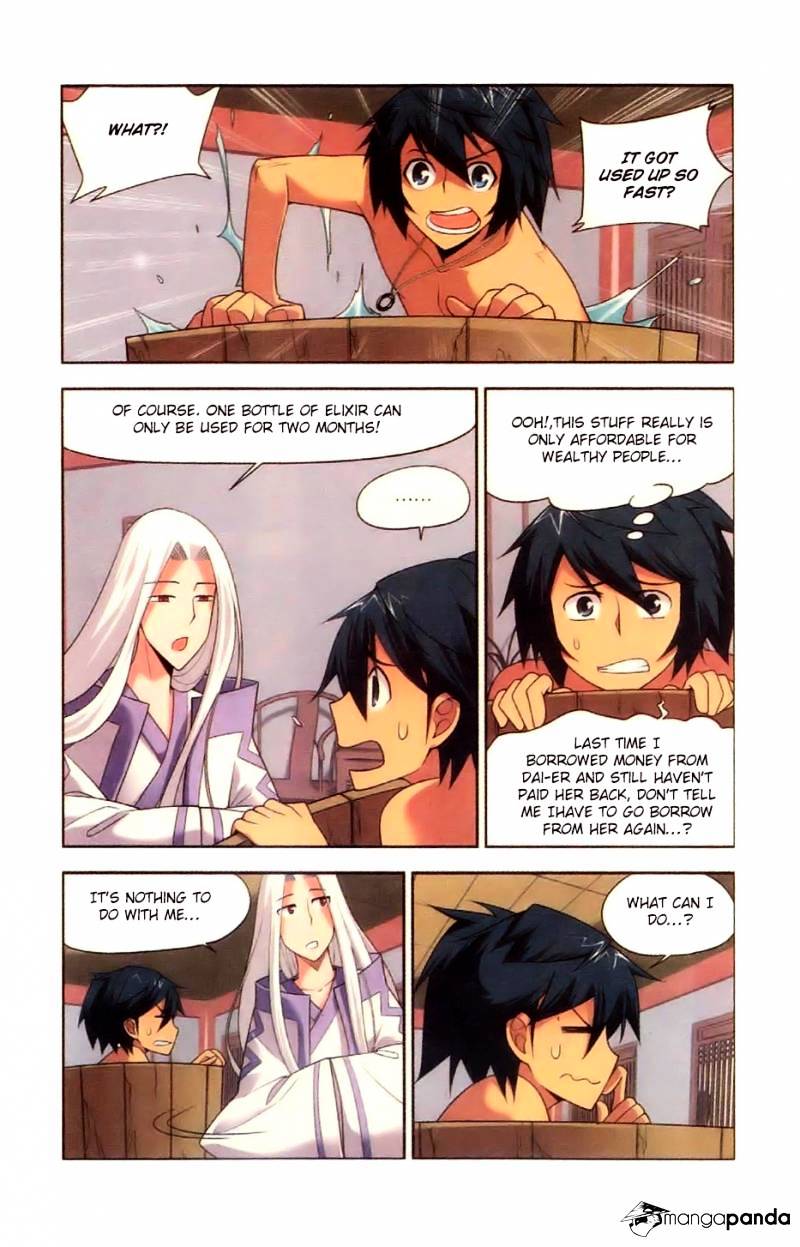 Fights Breaking Through The Heavens chapter 7 page 26