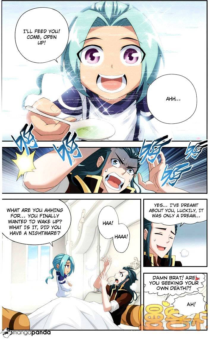 Fights Breaking Through The Heavens chapter 70 page 10