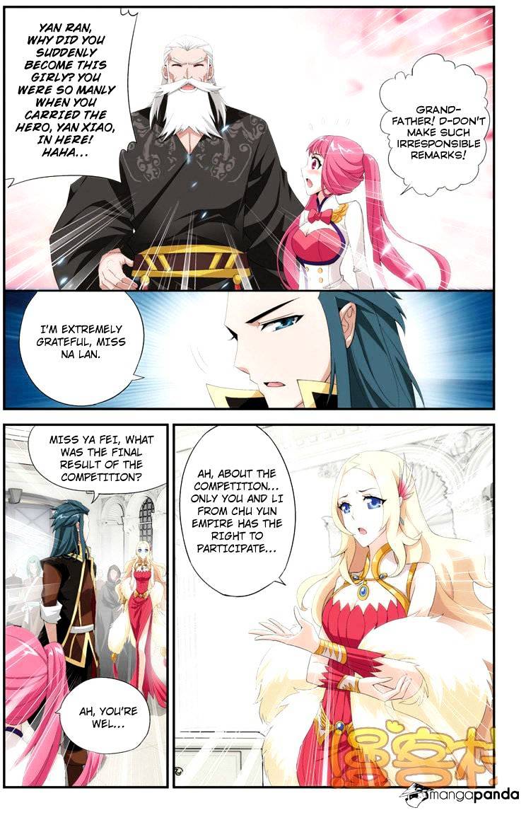 Fights Breaking Through The Heavens chapter 70 page 14