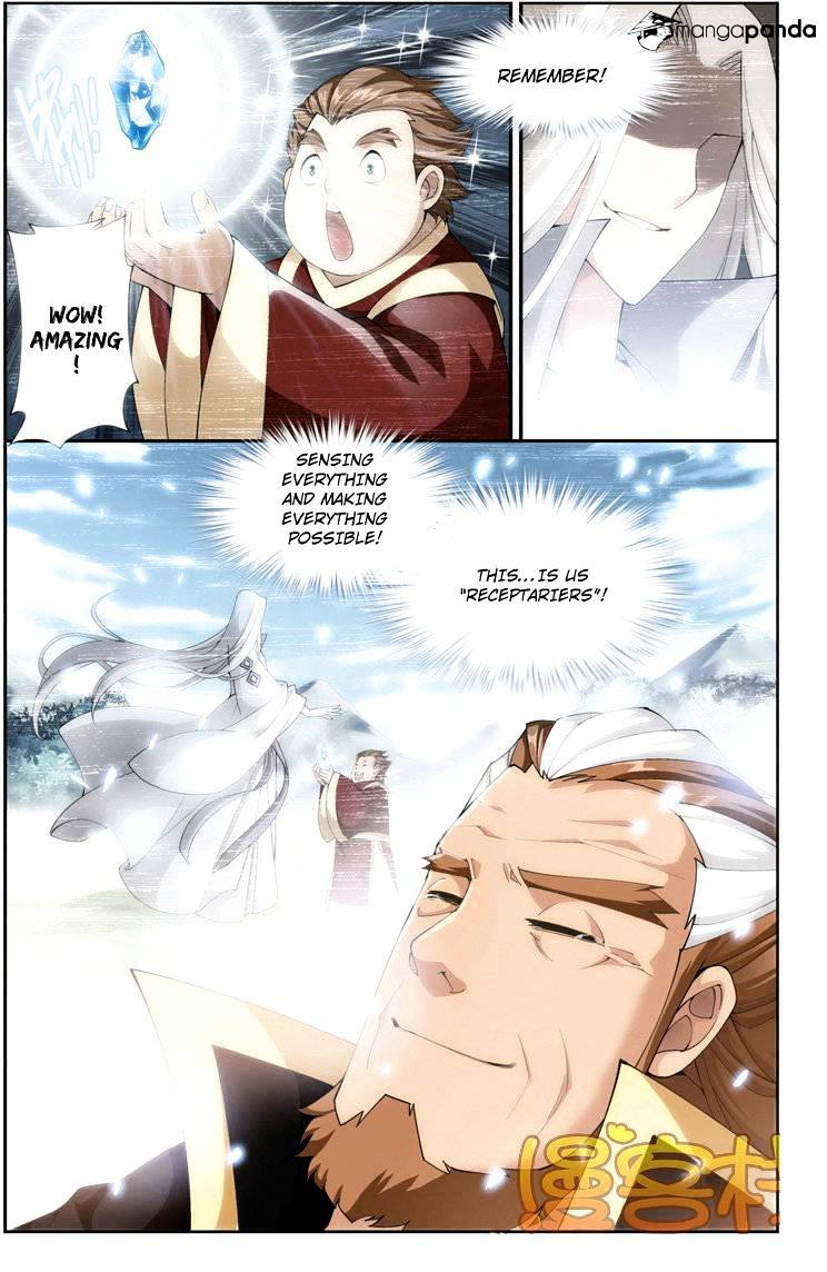 Fights Breaking Through The Heavens chapter 70 page 18