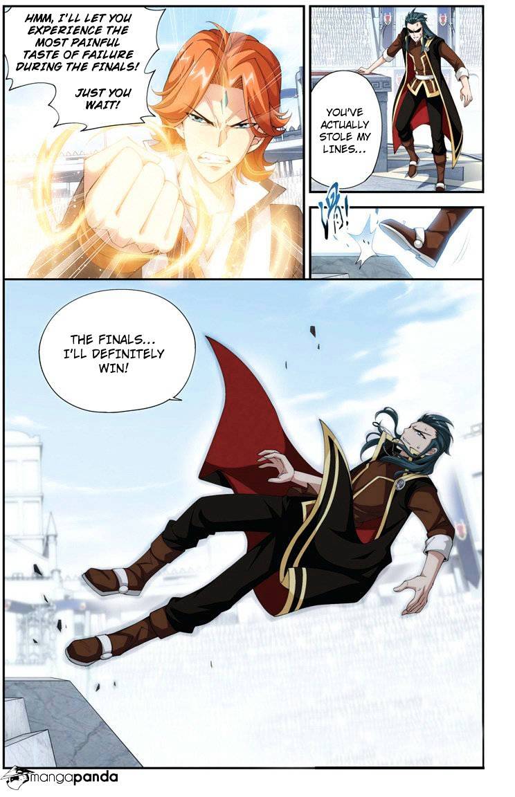 Fights Breaking Through The Heavens chapter 70 page 4