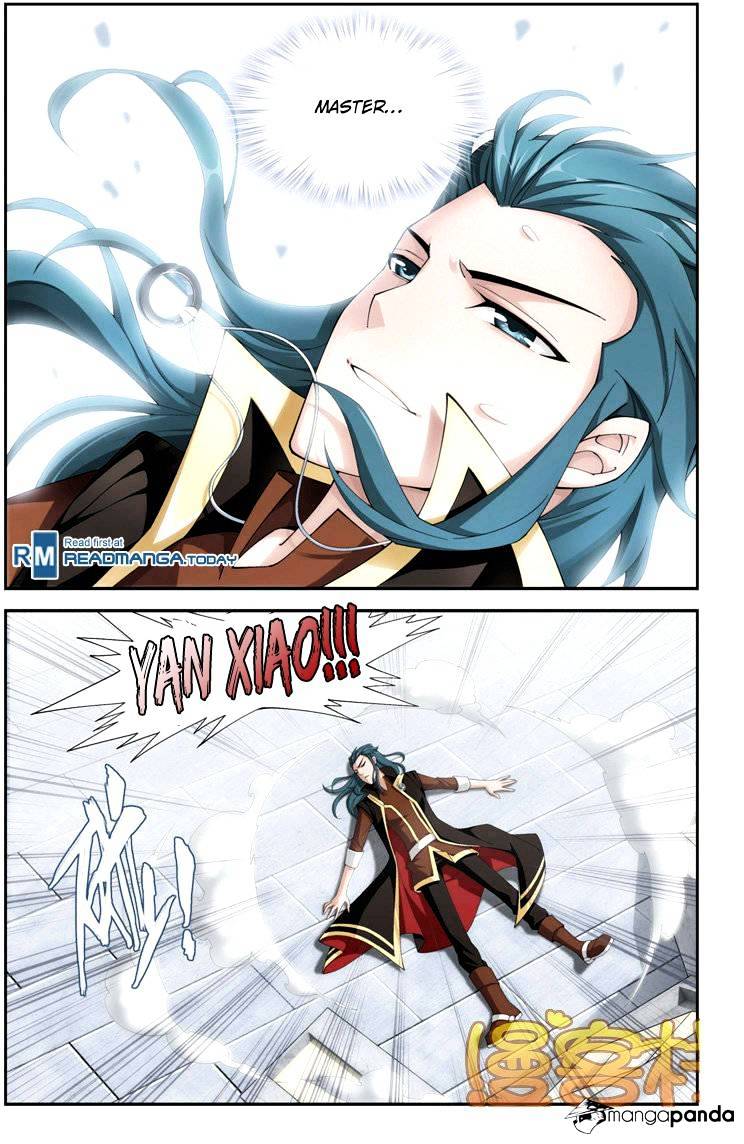 Fights Breaking Through The Heavens chapter 70 page 5