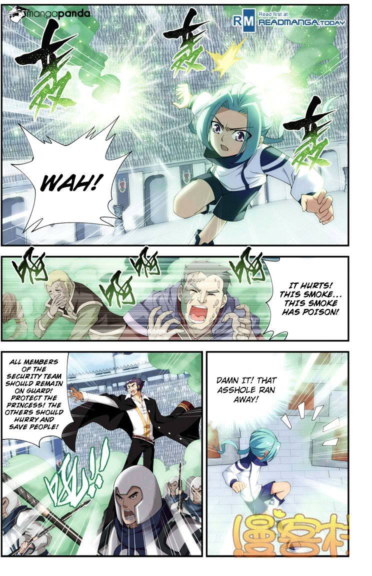 Fights Breaking Through The Heavens chapter 70 page 7