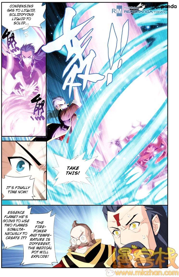 Fights Breaking Through The Heavens chapter 71 page 13