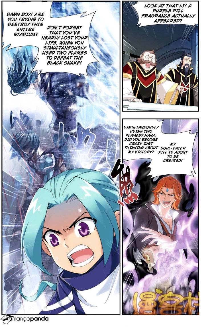 Fights Breaking Through The Heavens chapter 71 page 14