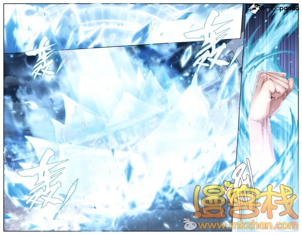 Fights Breaking Through The Heavens chapter 71 page 21
