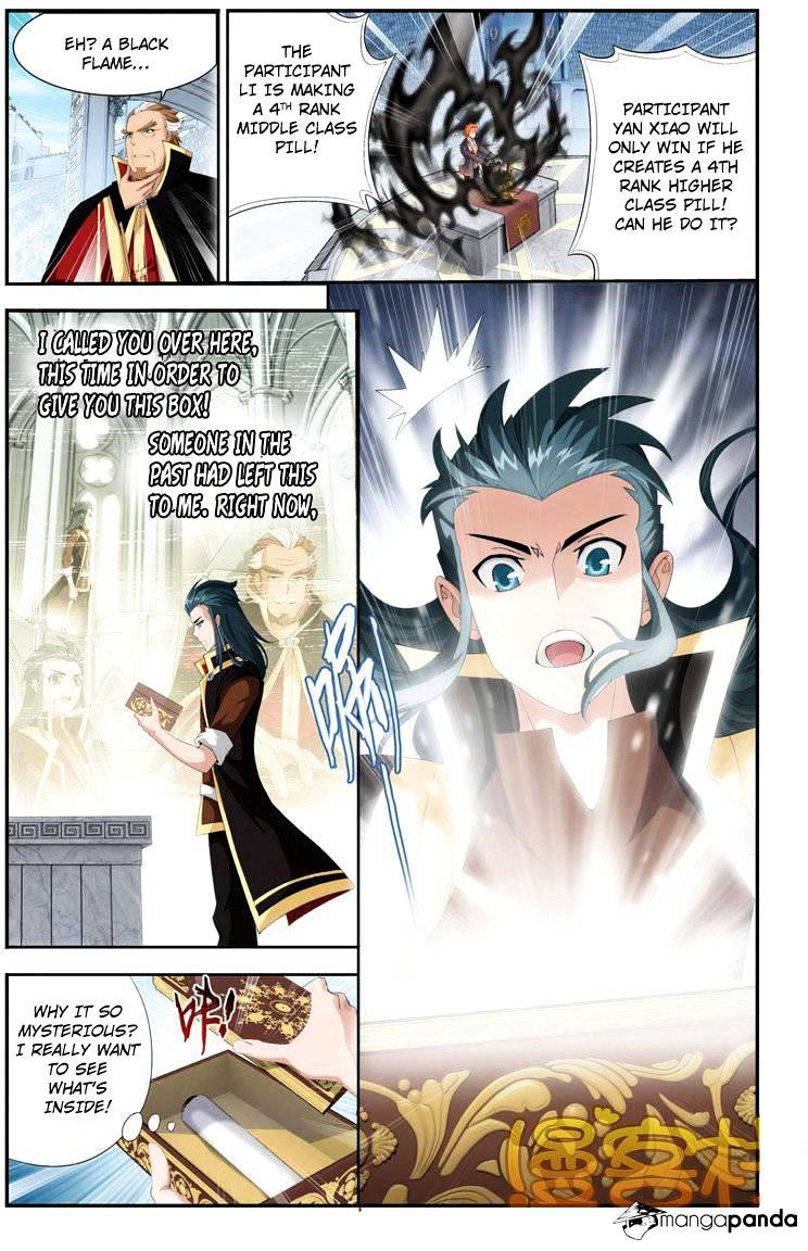 Fights Breaking Through The Heavens chapter 71 page 6