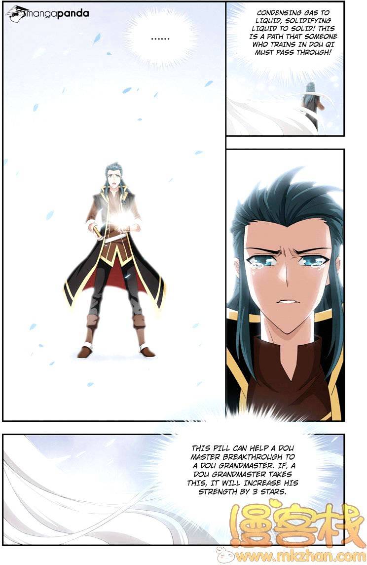 Fights Breaking Through The Heavens chapter 71 page 7