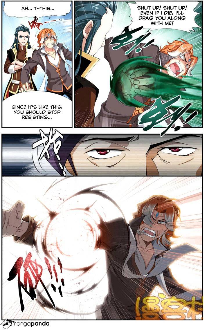Fights Breaking Through The Heavens chapter 72 page 10