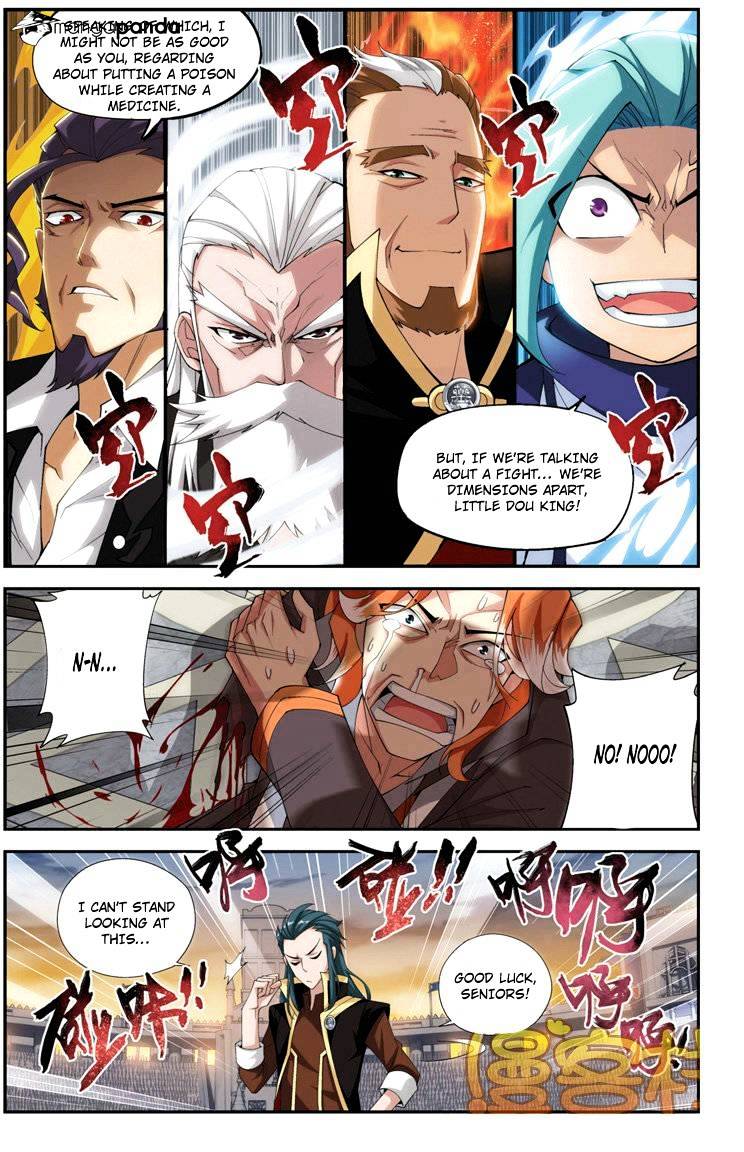 Fights Breaking Through The Heavens chapter 72 page 11