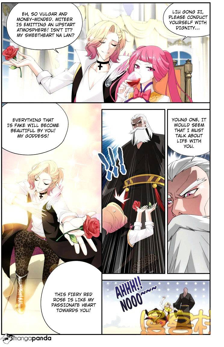 Fights Breaking Through The Heavens chapter 72 page 21