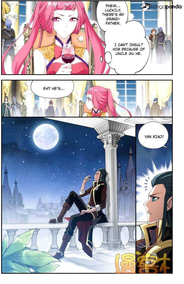 Fights Breaking Through The Heavens chapter 72 page 22