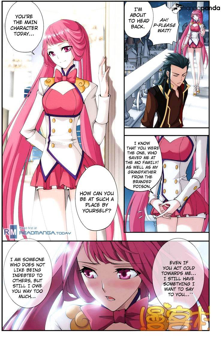 Fights Breaking Through The Heavens chapter 72 page 23