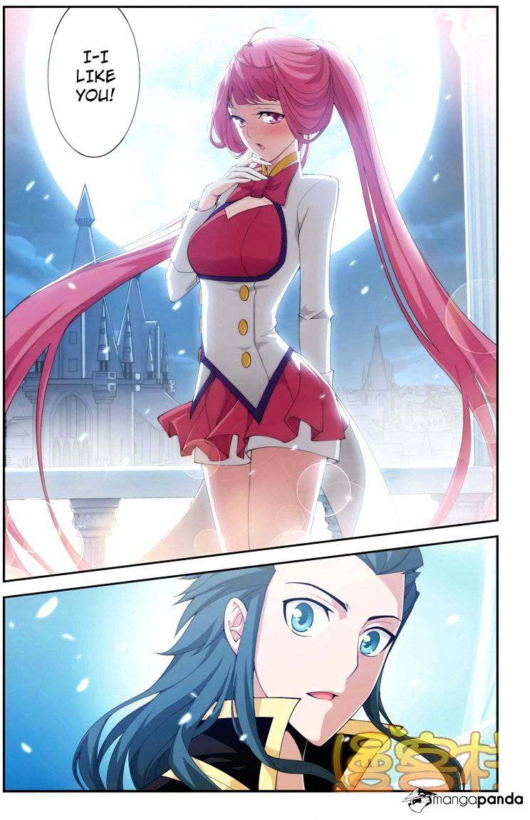 Fights Breaking Through The Heavens chapter 72 page 24