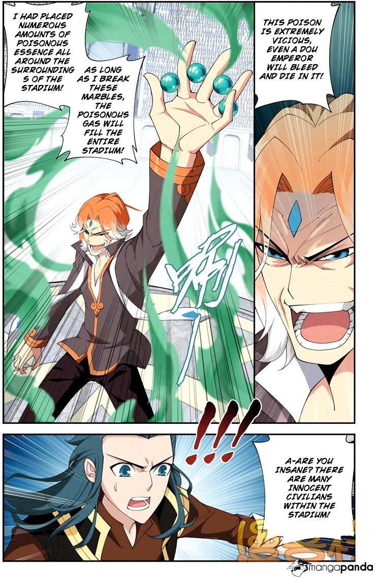 Fights Breaking Through The Heavens chapter 72 page 4