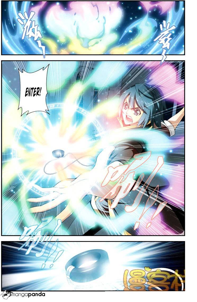 Fights Breaking Through The Heavens chapter 73 page 12