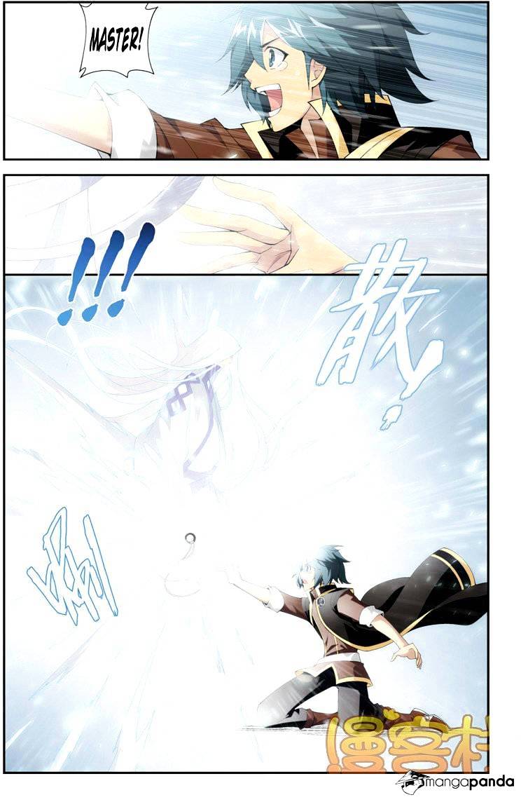 Fights Breaking Through The Heavens chapter 73 page 14