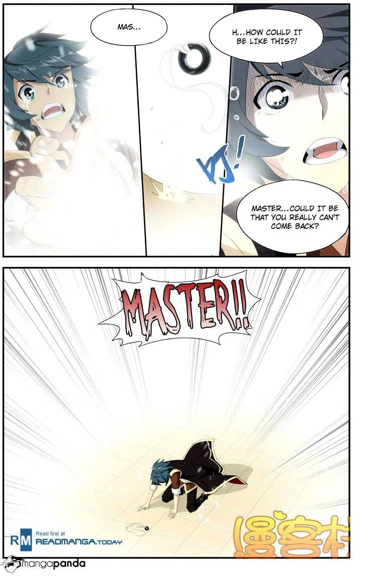 Fights Breaking Through The Heavens chapter 73 page 15