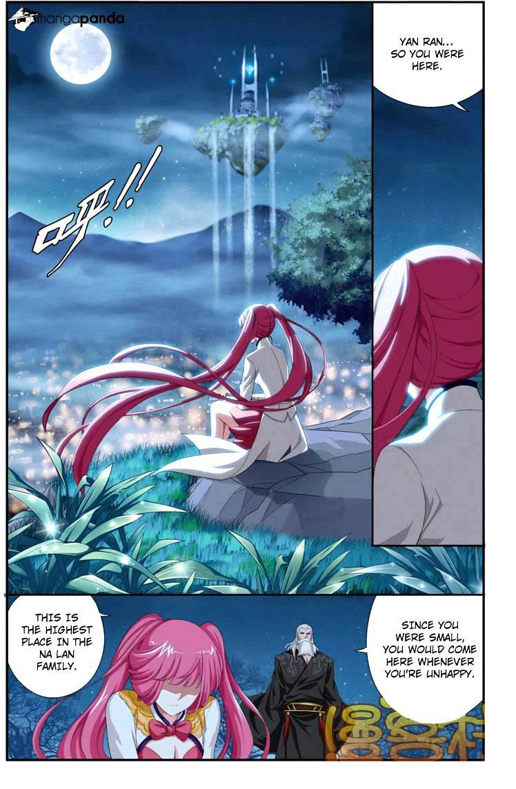 Fights Breaking Through The Heavens chapter 73 page 16