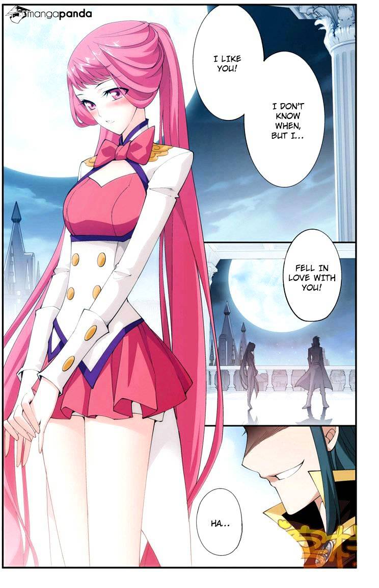 Fights Breaking Through The Heavens chapter 73 page 2