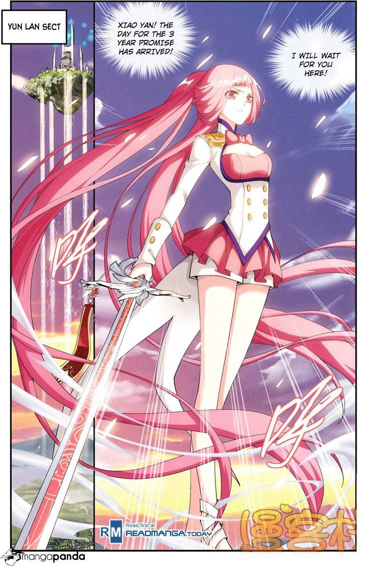 Fights Breaking Through The Heavens chapter 73 page 23