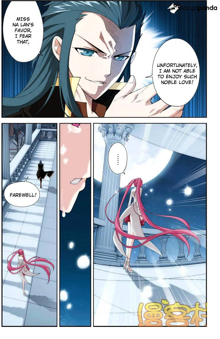 Fights Breaking Through The Heavens chapter 73 page 4