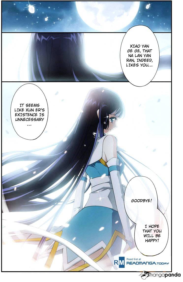 Fights Breaking Through The Heavens chapter 73 page 5