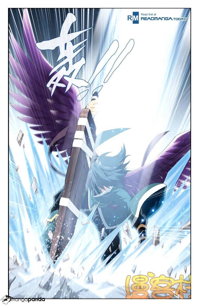 Fights Breaking Through The Heavens chapter 74 page 11